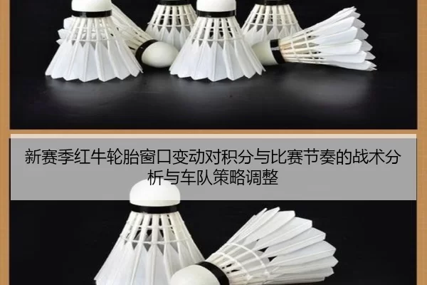 新赛季红牛轮胎窗口变动对积分与比赛节奏的战术分析与车队策略调整
